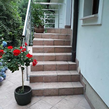 Apartma Dolomiti Ljubljana Exterior foto