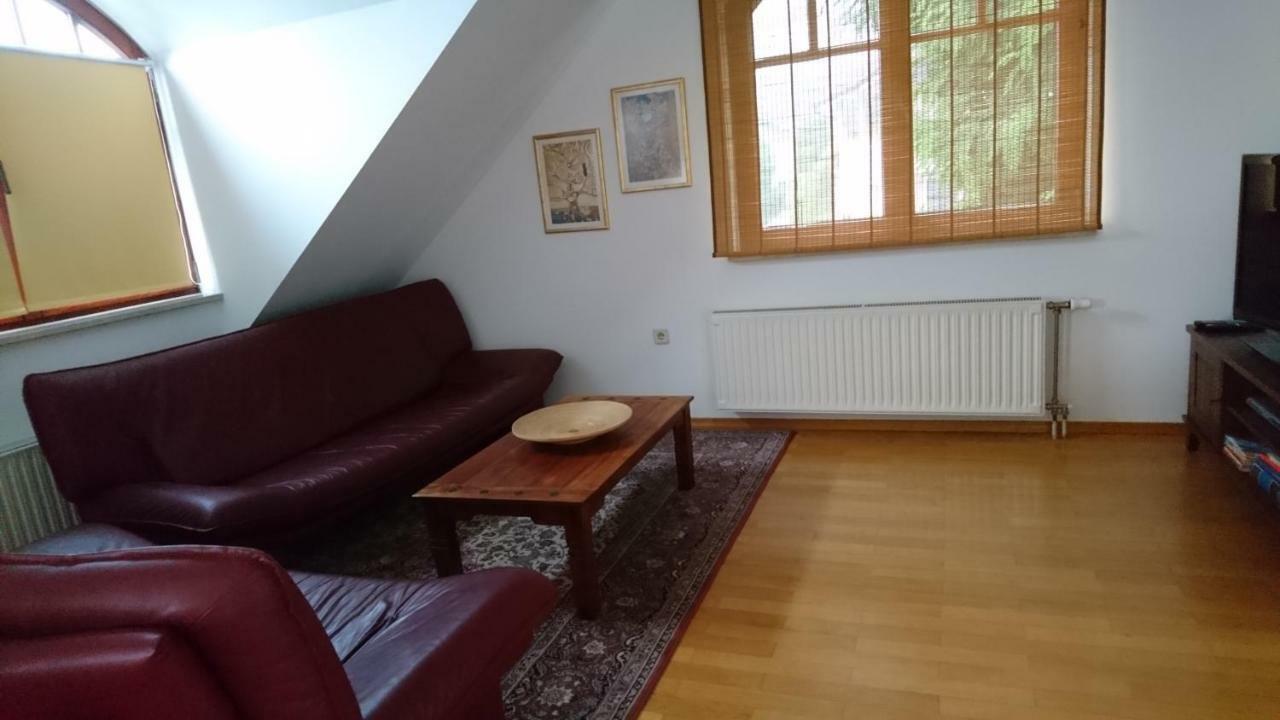 Apartma Dolomiti Ljubljana Exterior foto