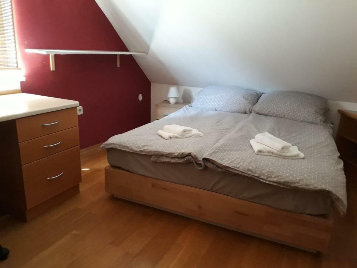 Apartma Dolomiti Ljubljana Exterior foto