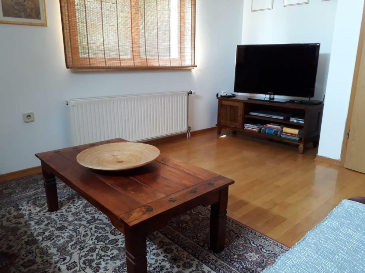 Apartma Dolomiti Ljubljana Exterior foto