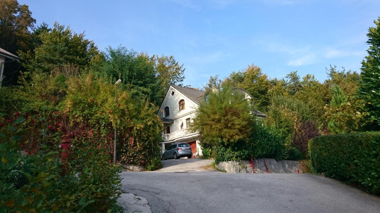 Apartma Dolomiti Ljubljana Exterior foto