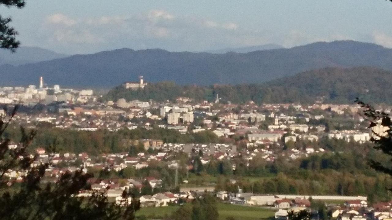Apartma Dolomiti Ljubljana Exterior foto